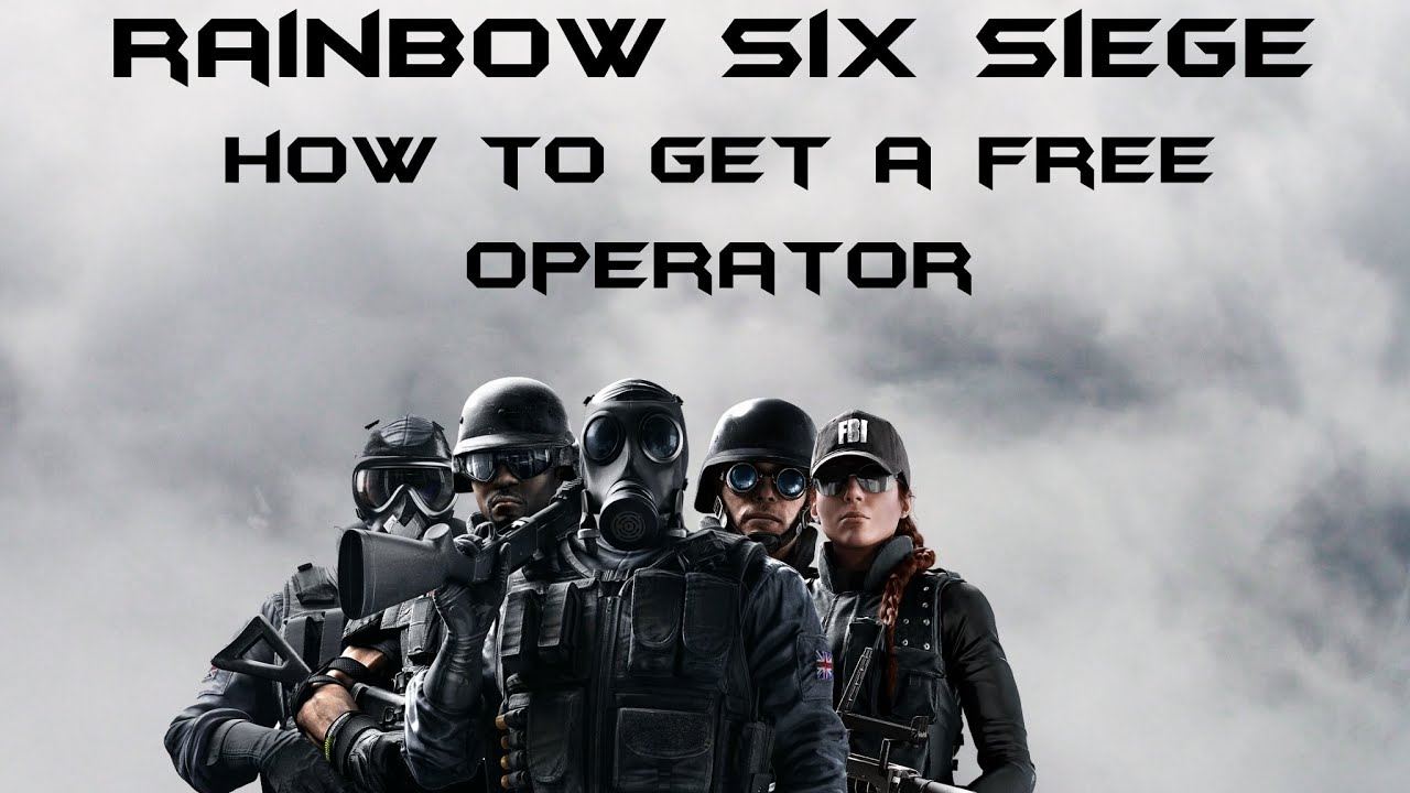 How to get rainbow six siege for mac